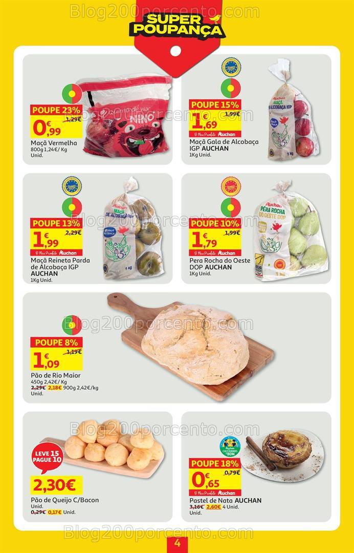 Antevisão Folheto AUCHAN Promoções 26 dezembro a 14 janeiro