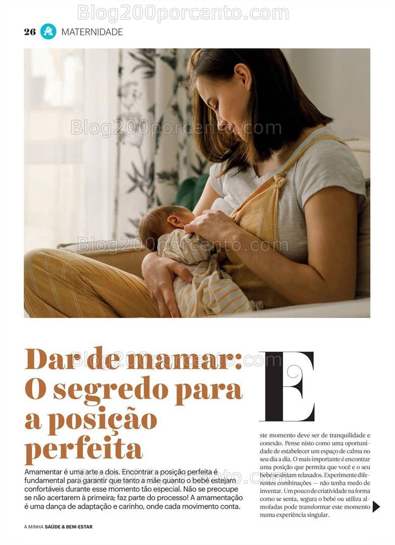 Antevisão Folheto AUCHAN Saúde e Bem-Estar Bebé Promoções de 27 dezembro a 27 janeiro
