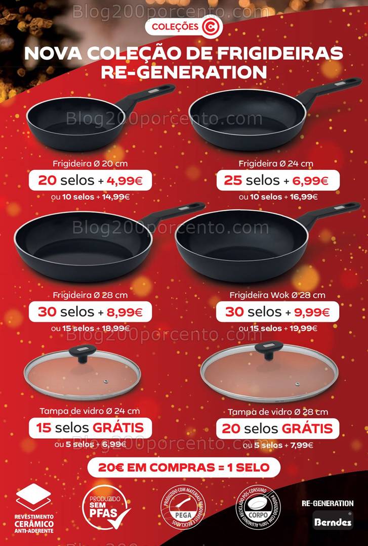 Antevisão Folheto CONTINENTE Promoções de 26 a 31 dezembro