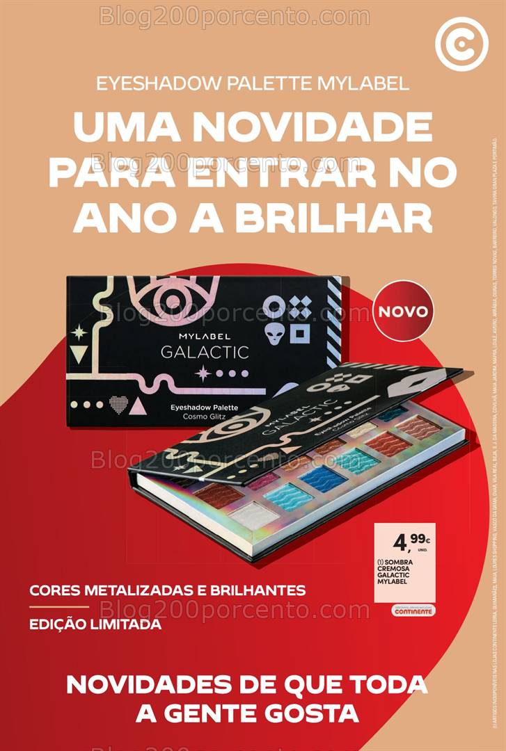 Antevisão Folheto CONTINENTE Promoções de 26 a 31 dezembro