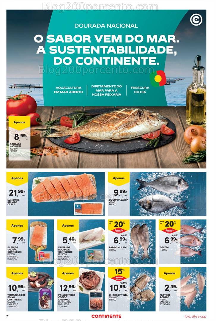 Antevisão Folheto CONTINENTE Promoções de 26 a 31 dezembro