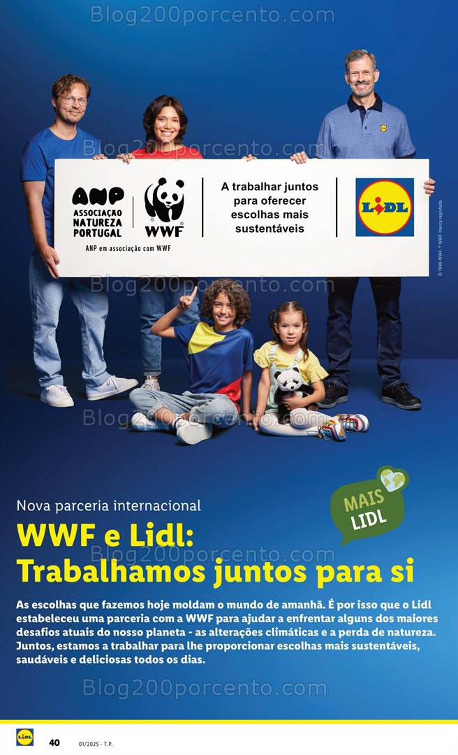 Antevisão Folheto LIDL Promoções de 2 a 8 janeiro