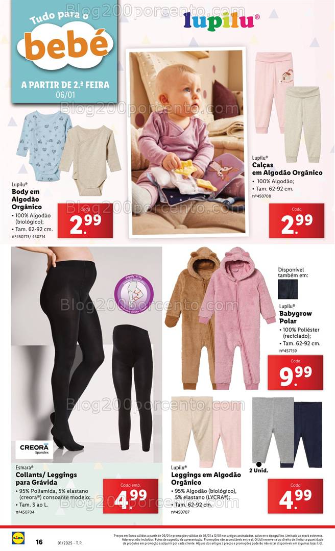 Antevisão Folheto LIDL Bazar Promoções de 2 a 8 janeiro