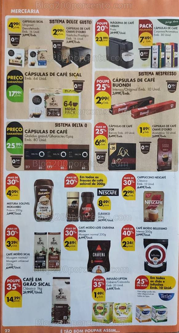 Antevisão Folheto PINGO DOCE Promoções de 3 a 6 janeiro