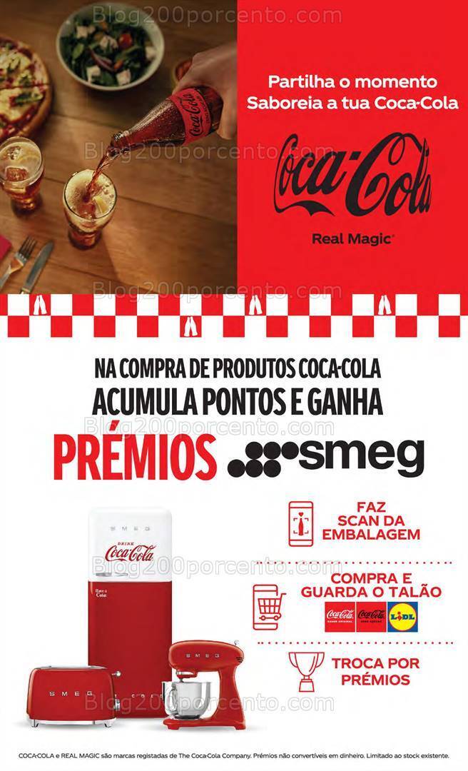 Antevisão Folheto LIDL Promoções de 22 a 28 fevereiro