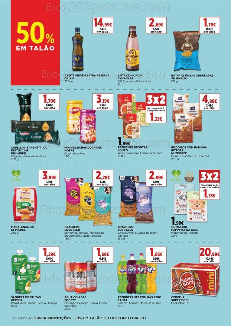 Antevisão Folheto EL CORTE INGLÉS Promoções de 9 a 22 fevereiro