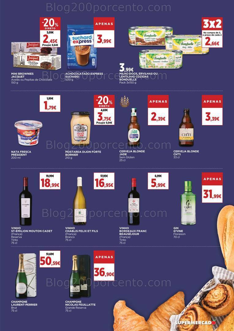 Antevisão Folheto EL CORTE INGLÉS Promoções de 9 a 22 fevereiro