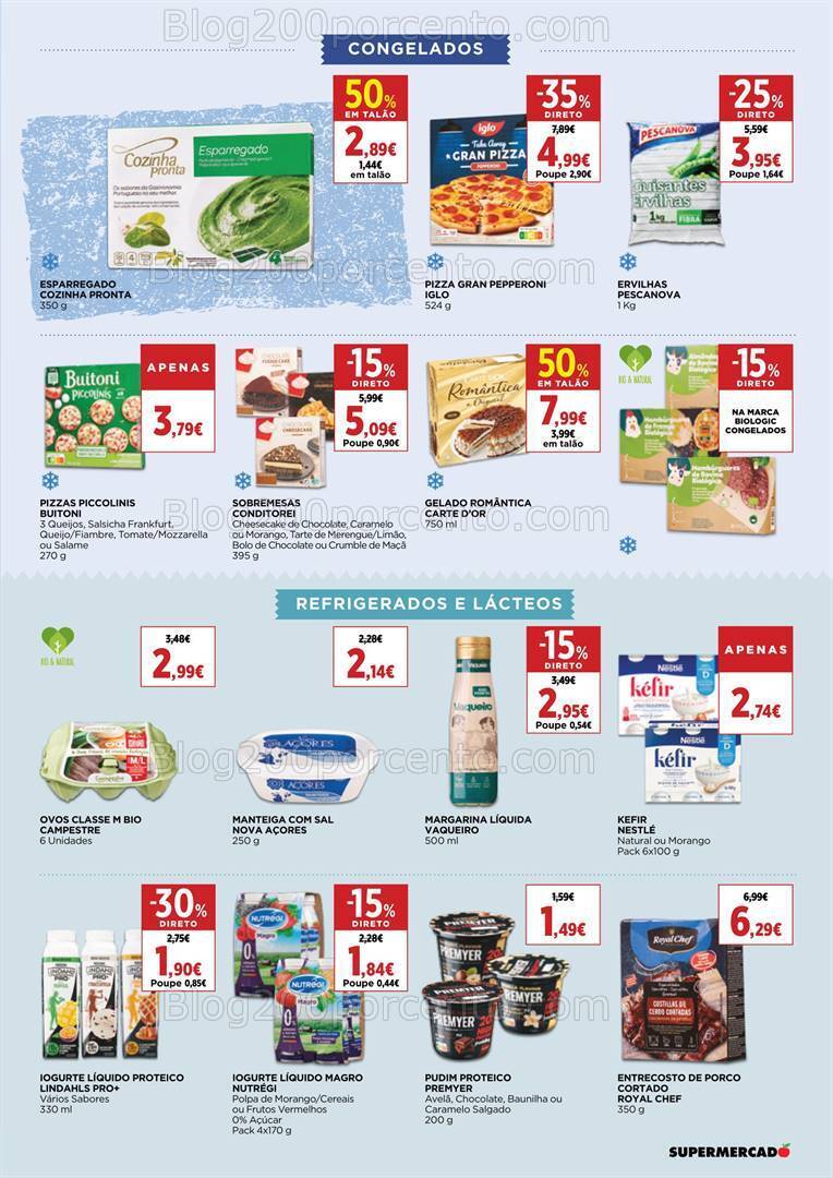 Antevisão Folheto EL CORTE INGLÉS Promoções de 9 a 22 fevereiro