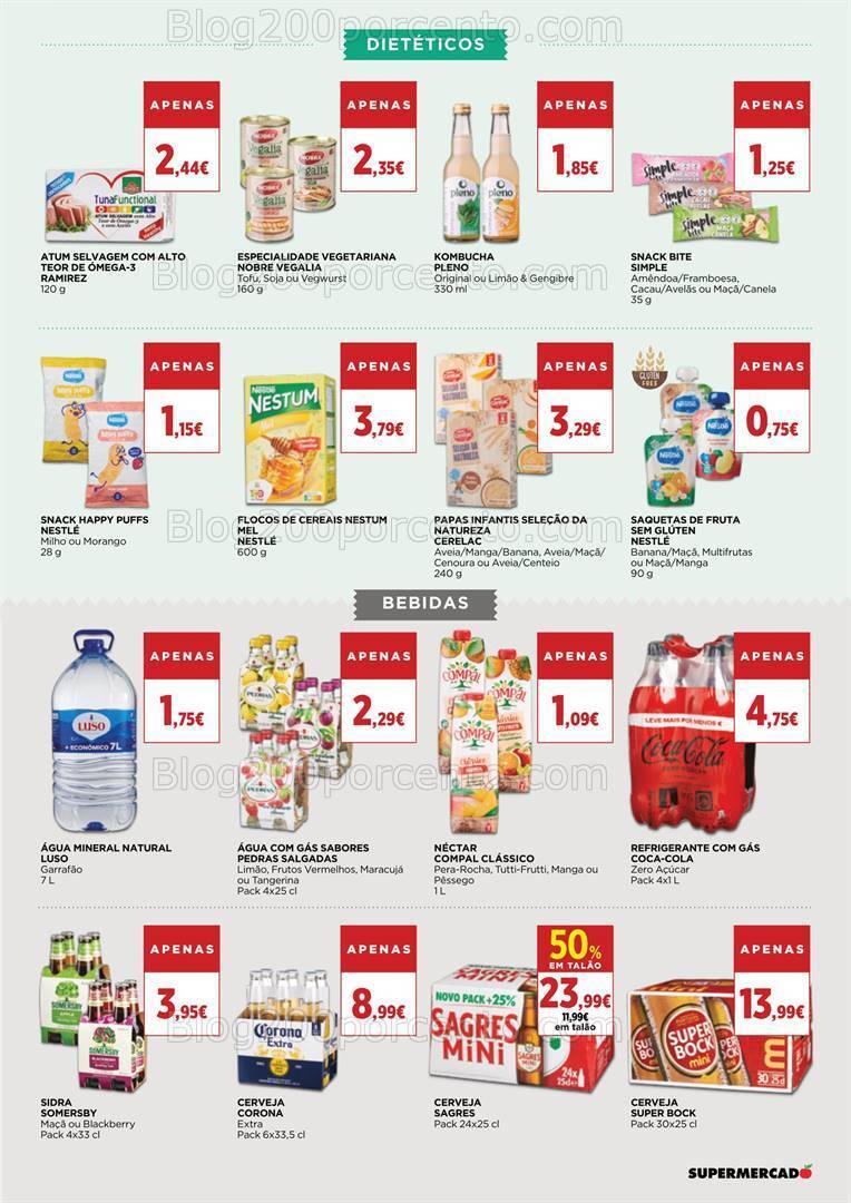 Antevisão Folheto EL CORTE INGLÉS Promoções de 9 a 22 fevereiro