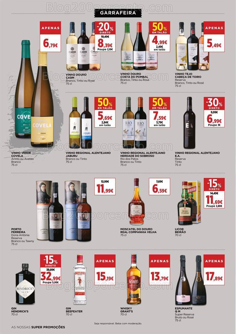Antevisão Folheto EL CORTE INGLÉS Promoções de 9 a 22 fevereiro