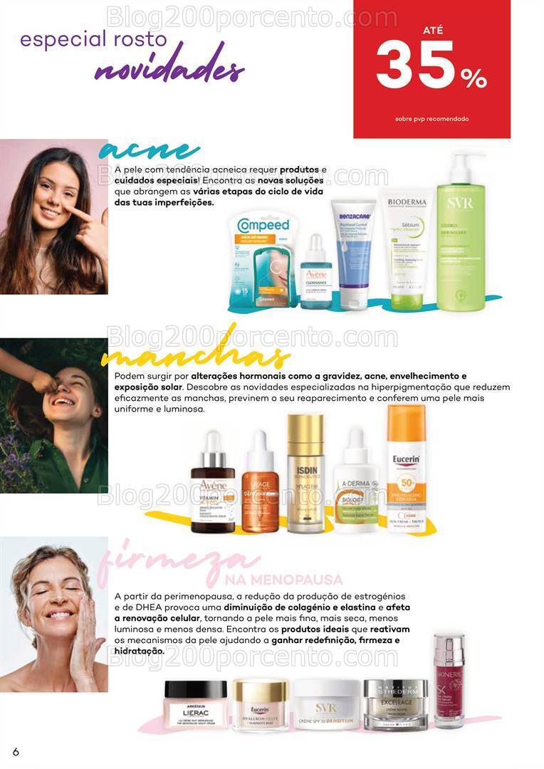 Antevisão Folheto WELLS Beauty Fest Promoções de 20 fevereiro a 24 março