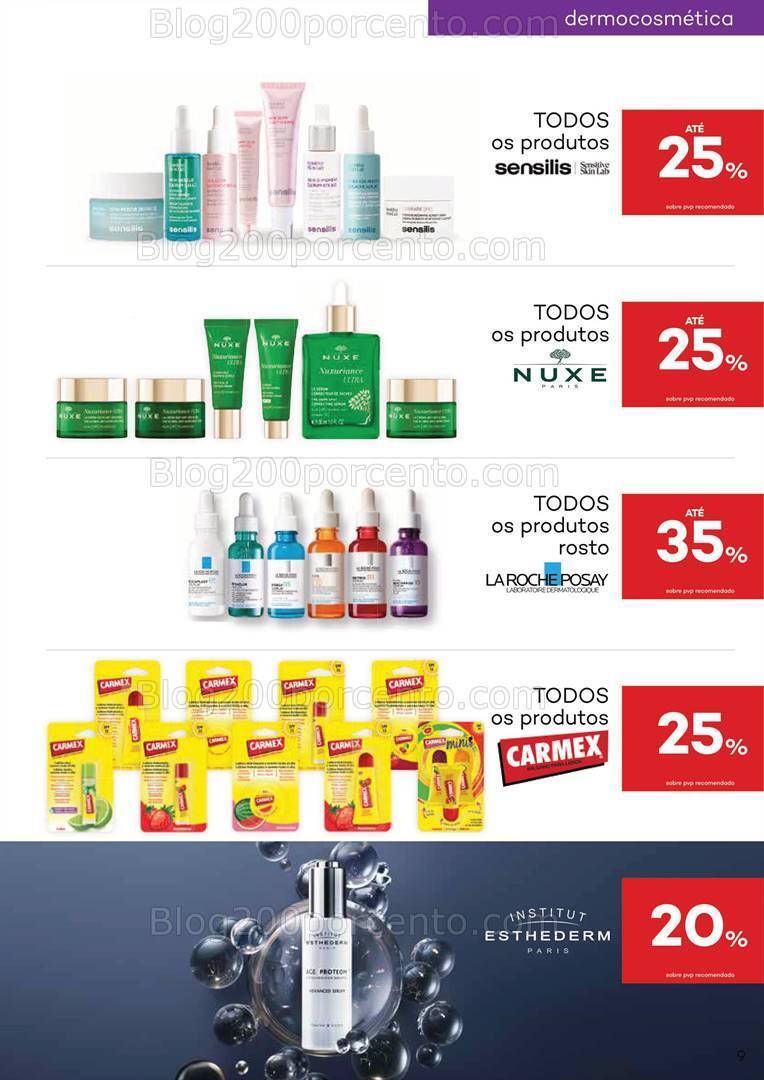 Antevisão Folheto WELLS Beauty Fest Promoções de 20 fevereiro a 24 março