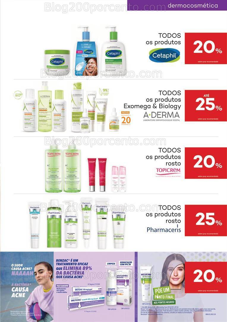 Antevisão Folheto WELLS Beauty Fest Promoções de 20 fevereiro a 24 março