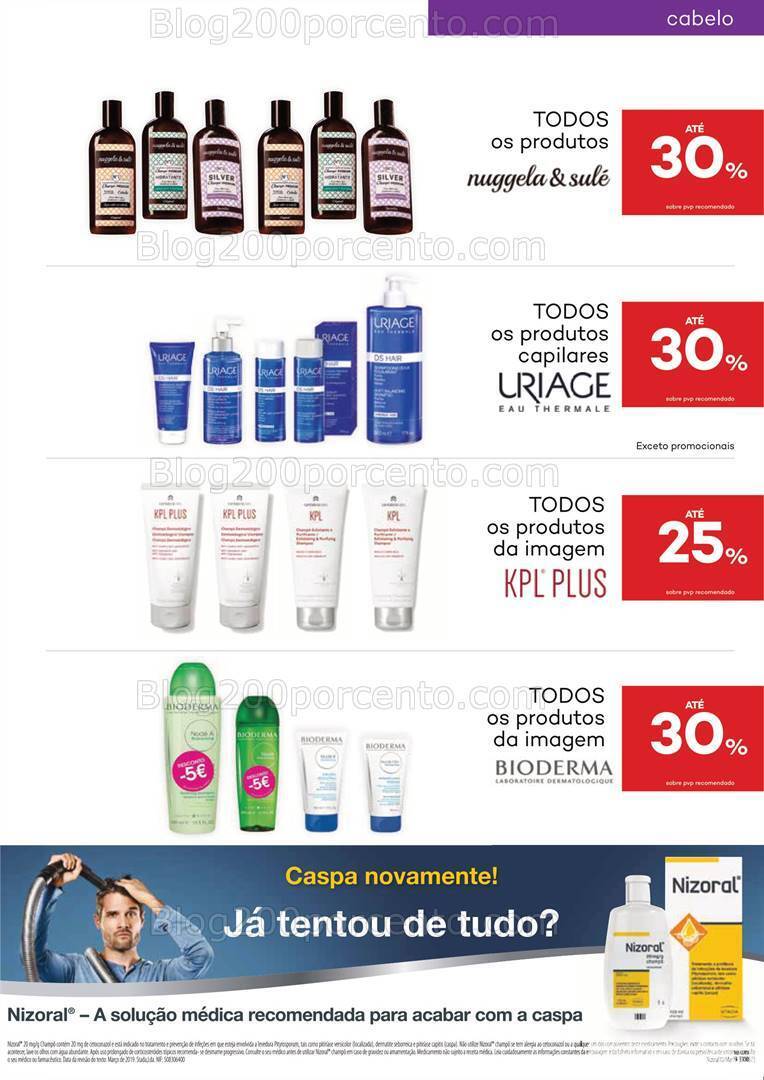 Antevisão Folheto WELLS Beauty Fest Promoções de 20 fevereiro a 24 março