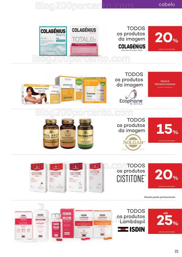 Antevisão Folheto WELLS Beauty Fest Promoções de 20 fevereiro a 24 março