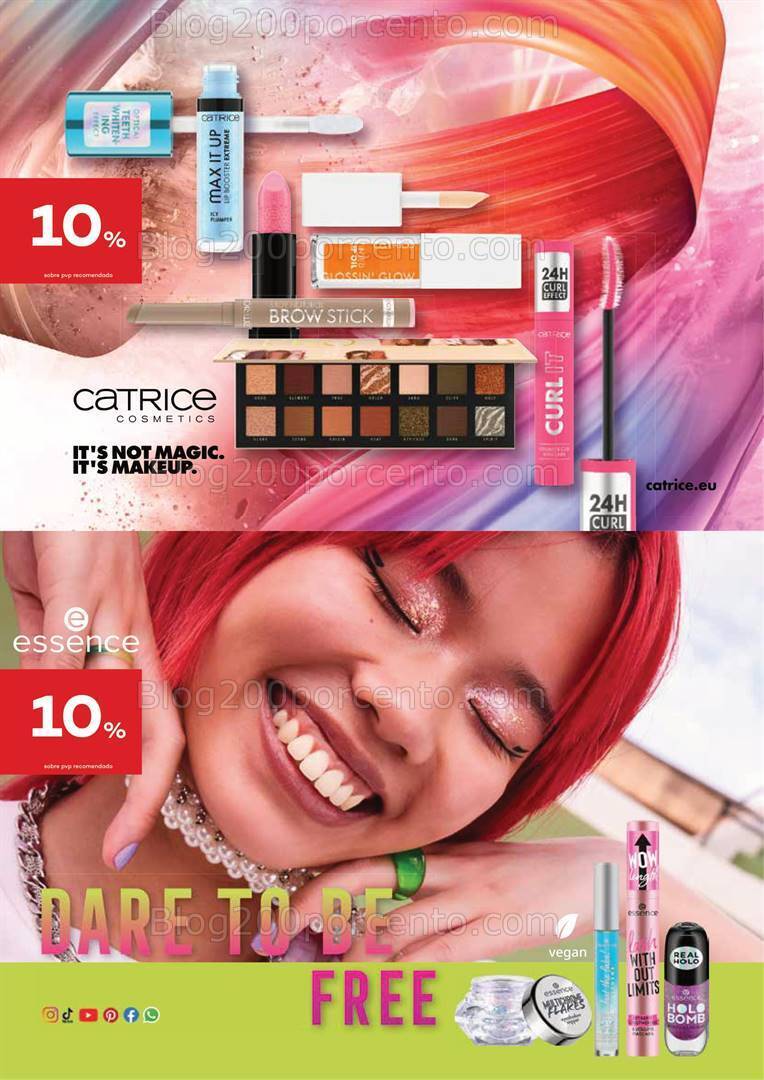 Antevisão Folheto WELLS Beauty Fest Promoções de 20 fevereiro a 24 março