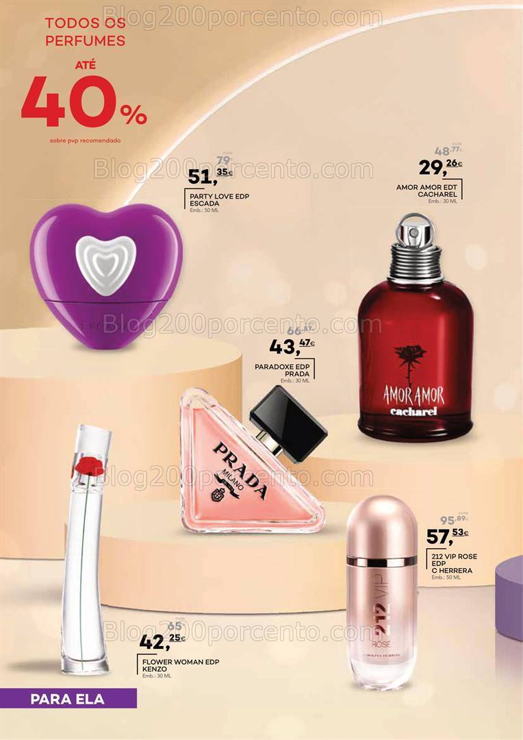 Antevisão Folheto WELLS Beauty Fest Promoções de 20 fevereiro a 24 março