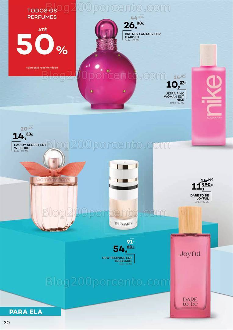 Antevisão Folheto WELLS Beauty Fest Promoções de 20 fevereiro a 24 março