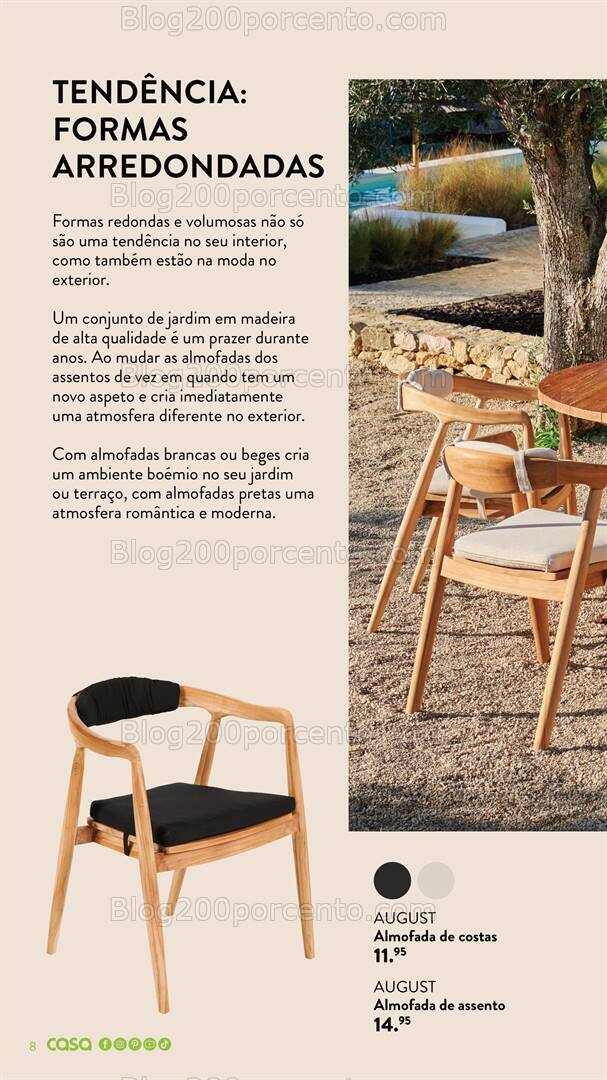 Antevisão Folheto CASA Jardim Promoções de 29 fevereiro a 25 setembro