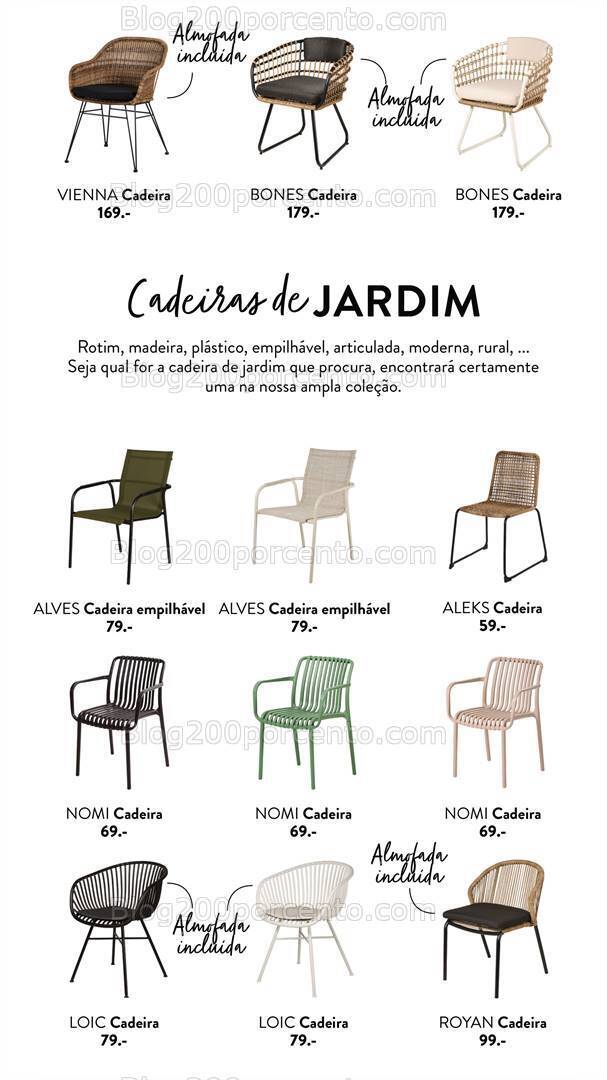 Antevisão Folheto CASA Jardim Promoções de 29 fevereiro a 25 setembro