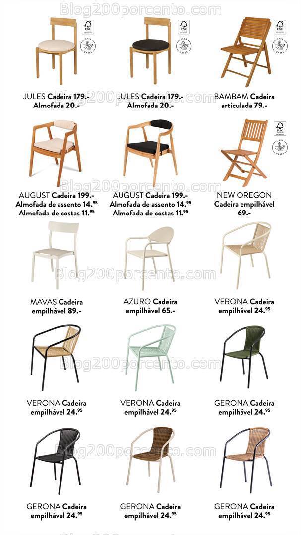 Antevisão Folheto CASA Jardim Promoções de 29 fevereiro a 25 setembro