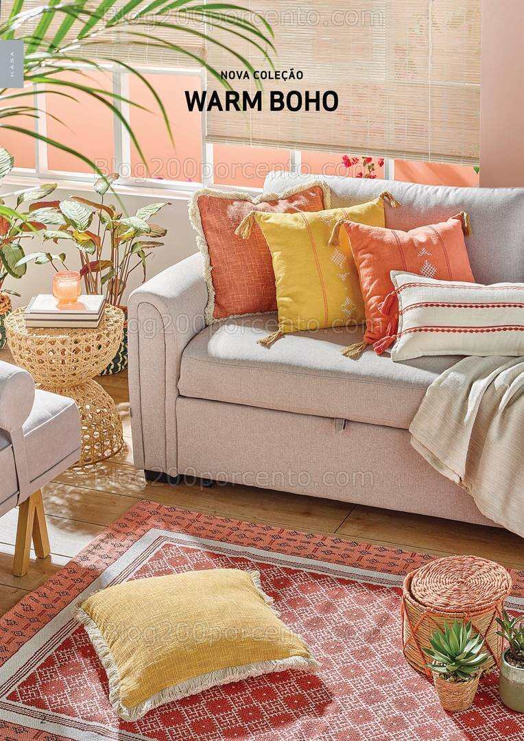 Antevisão Catálogo Kasa CONTINENTE Primavera - Verão 20 fevereiro a 30 junho