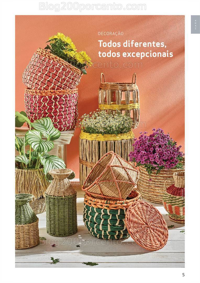 Antevisão Catálogo Kasa CONTINENTE Primavera - Verão 20 fevereiro a 30 junho