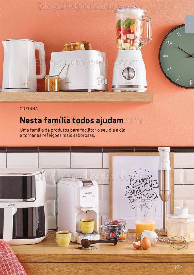 Antevisão Catálogo Kasa CONTINENTE Primavera - Verão 20 fevereiro a 30 junho