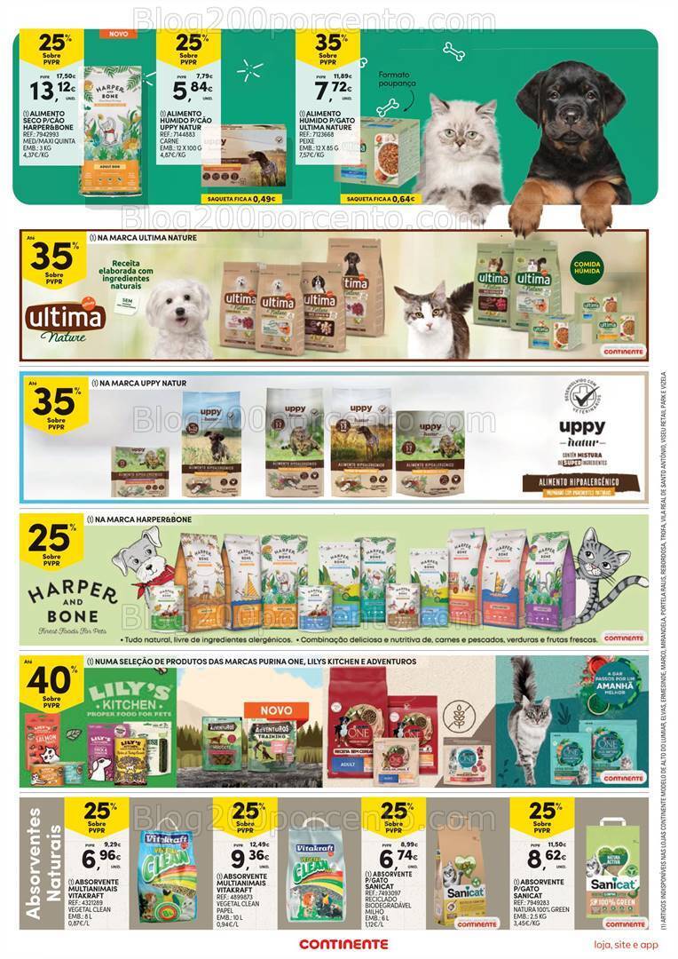 Antevisão Folheto ZU - CONTINENTE Promoções de 6 a 12 fevereiro