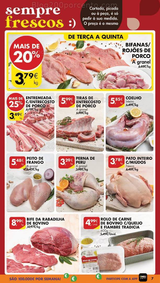 Antevisão Folheto PINGO DOCE Lojas Grandes Promoções de 6 a 12 fevereiro