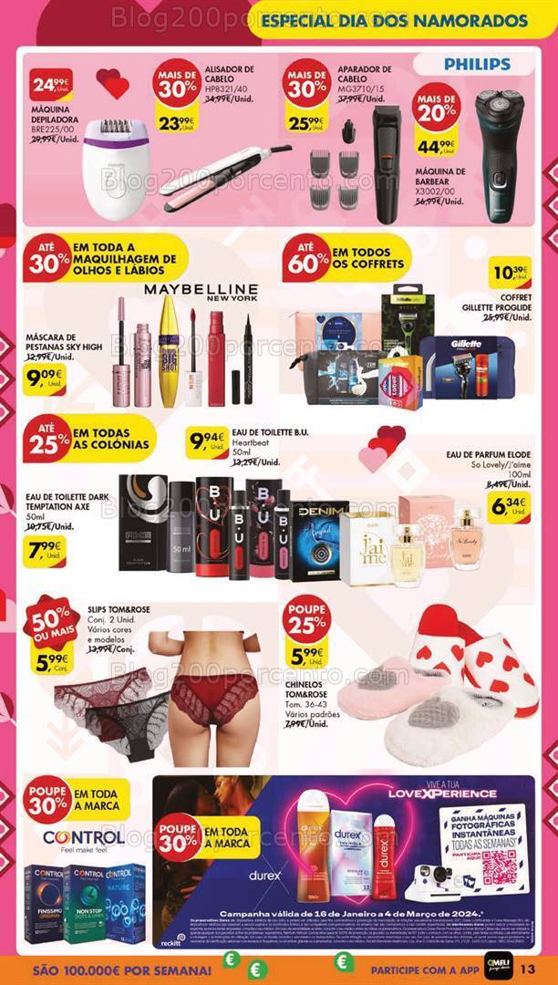 Antevisão Folheto PINGO DOCE Bazar Grandes Promoções de 6 a 12 fevereiro
