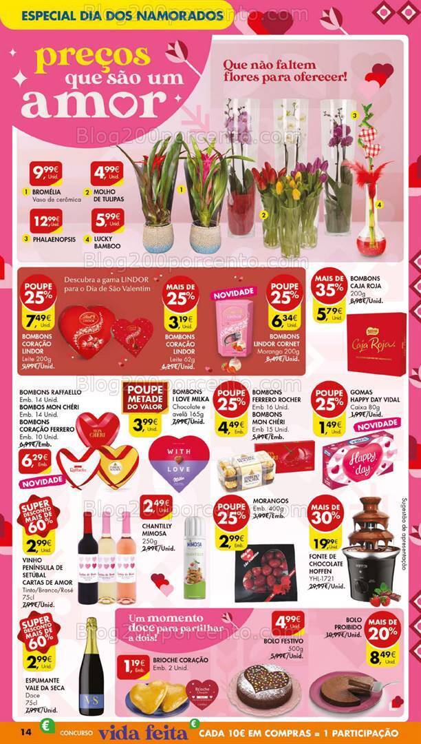 Antevisão Folheto PINGO DOCE Bazar Grandes Promoções de 6 a 12 fevereiro