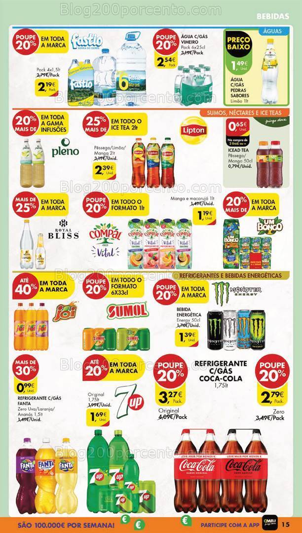 Antevisão Folheto PINGO DOCE Lojas Grandes Promoções de 6 a 12 fevereiro