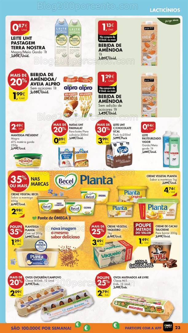 Antevisão Folheto PINGO DOCE Lojas Grandes Promoções de 6 a 12 fevereiro