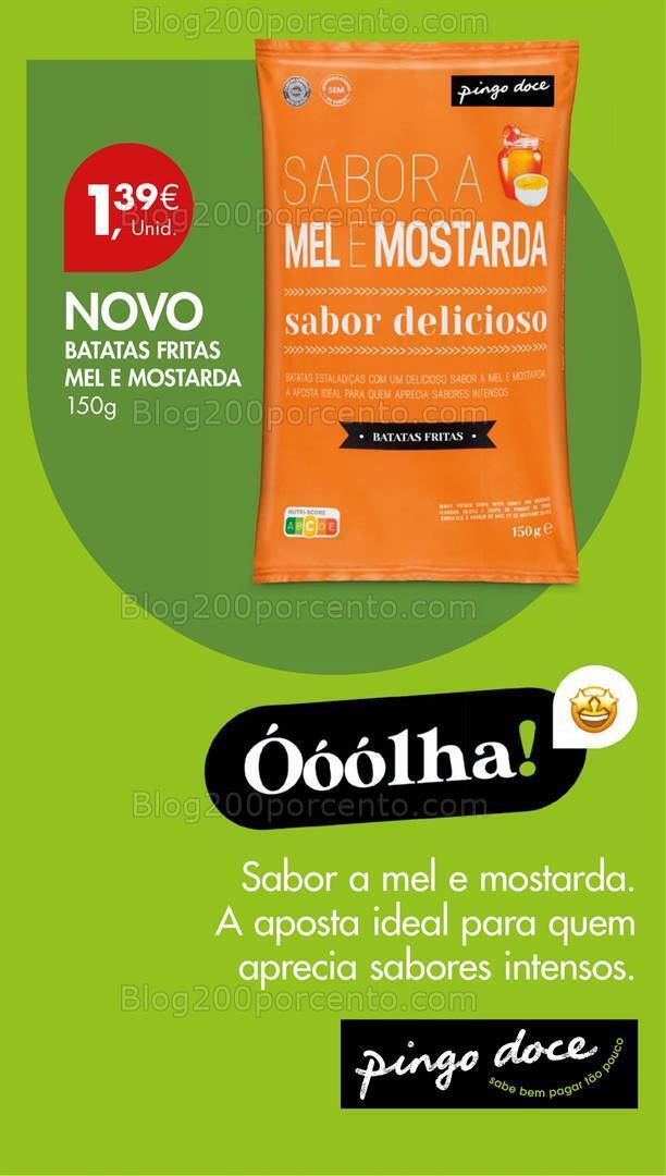 Antevisão Folheto PINGO DOCE Lojas Grandes Promoções de 6 a 12 fevereiro