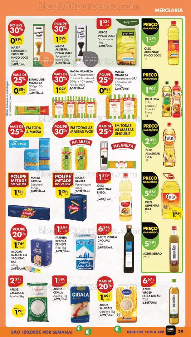Antevisão Folheto PINGO DOCE Lojas Grandes Promoções de 6 a 12 fevereiro