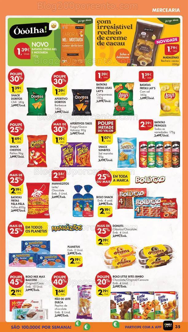 Antevisão Folheto PINGO DOCE Lojas Grandes Promoções de 6 a 12 fevereiro