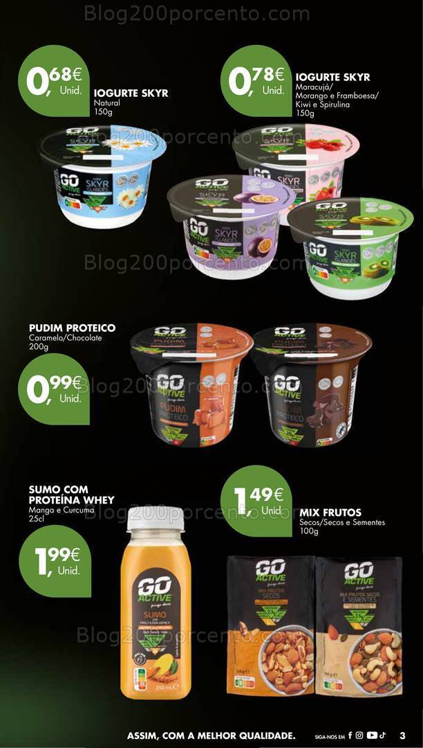 Antevisão Folheto PINGO DOCE Lojas Grandes Promoções de 6 a 12 fevereiro