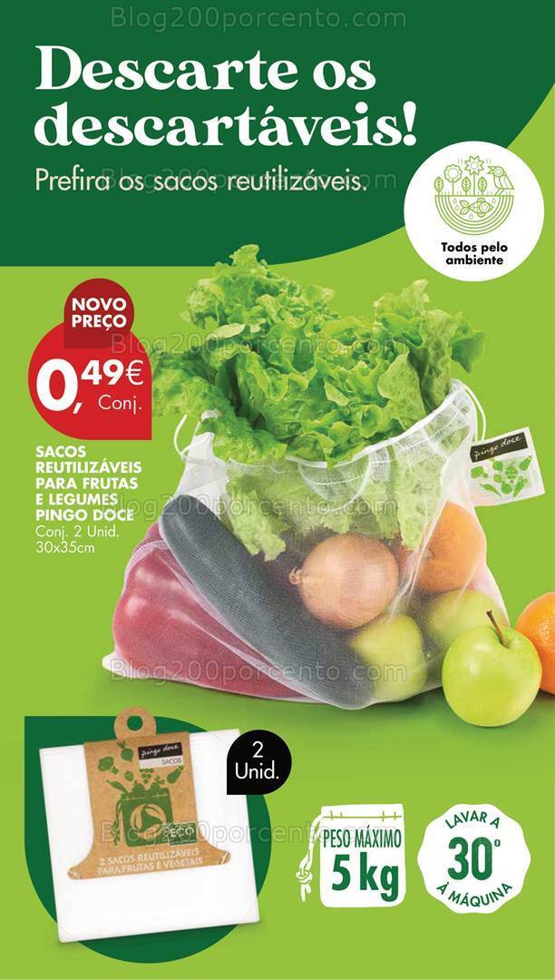 Antevisão Folheto PINGO DOCE Lojas Grandes Promoções de 6 a 12 fevereiro