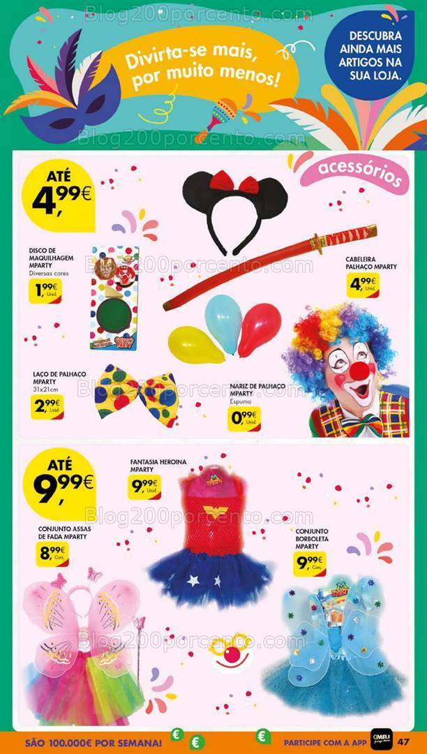 Antevisão Folheto PINGO DOCE Bazar Grandes Promoções de 6 a 12 fevereiro