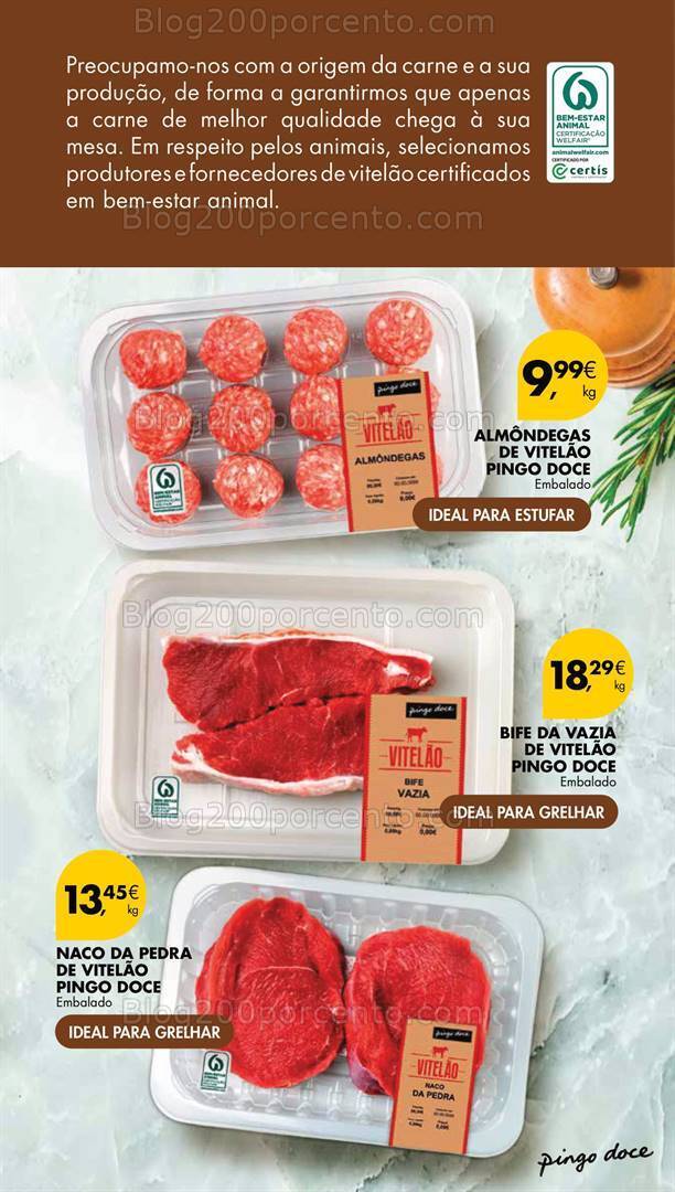 Antevisão Folheto PINGO DOCE Lojas Grandes Promoções de 13 a 19 fevereiro