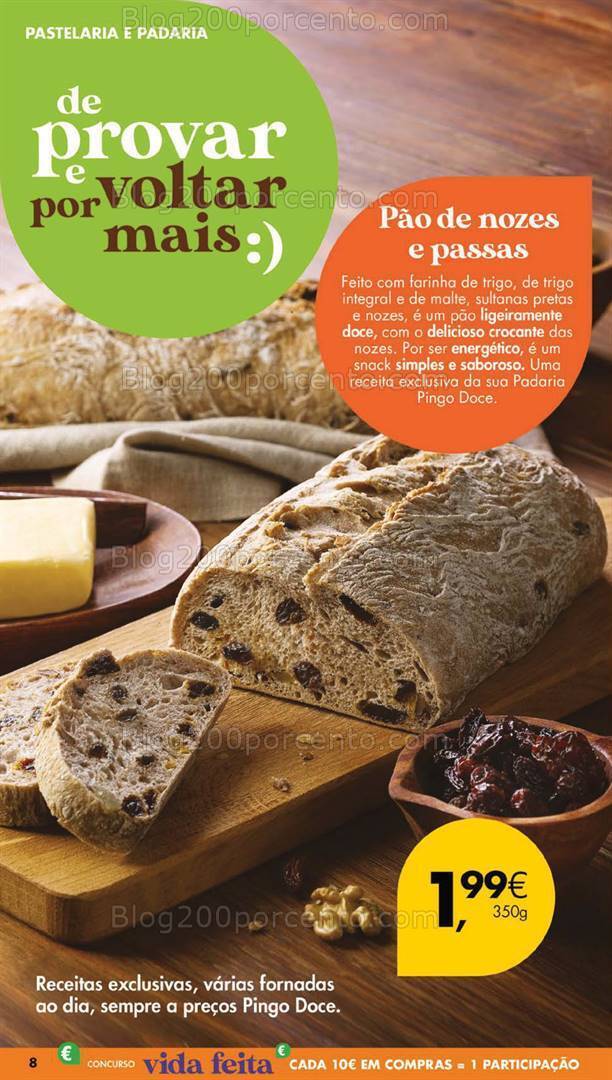 Antevisão Folheto PINGO DOCE Lojas Grandes Promoções de 13 a 19 fevereiro