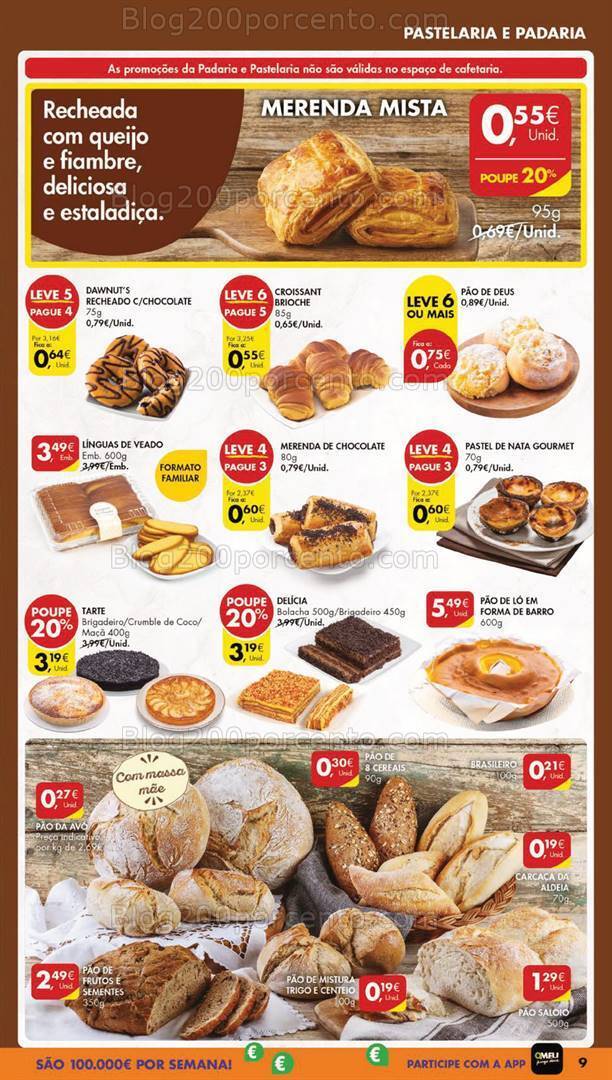 Antevisão Folheto PINGO DOCE Lojas Grandes Promoções de 13 a 19 fevereiro