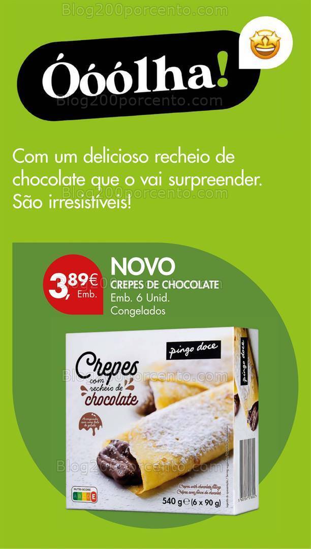 Antevisão Folheto PINGO DOCE Lojas Grandes Promoções de 13 a 19 fevereiro