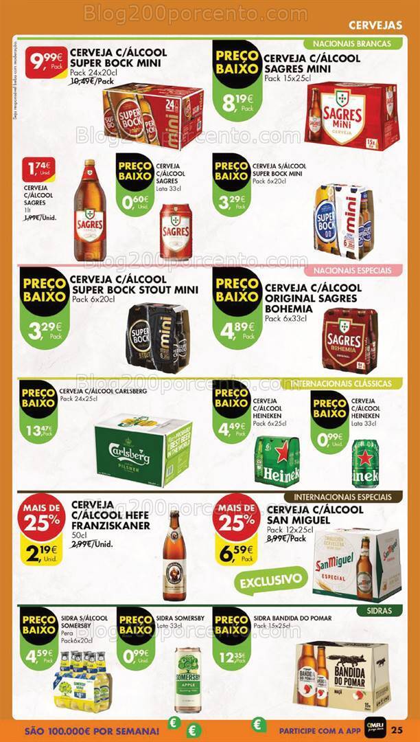 Antevisão Folheto PINGO DOCE Lojas Grandes Promoções de 13 a 19 fevereiro