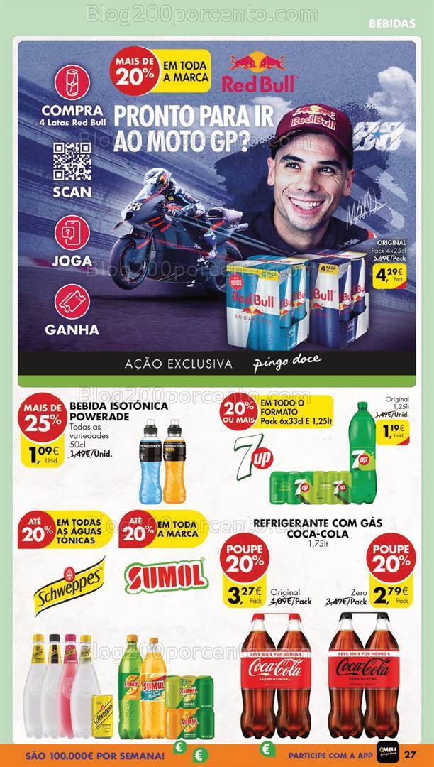 Antevisão Folheto PINGO DOCE Lojas Grandes Promoções de 13 a 19 fevereiro