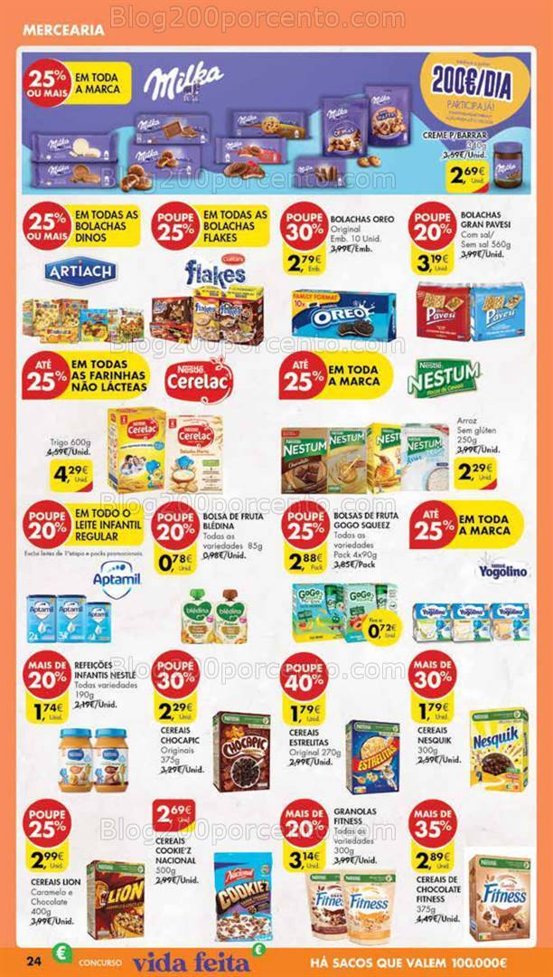 Antevisão Folheto PINGO DOCE Madeira Promoções de 13 a 19 fevereiro