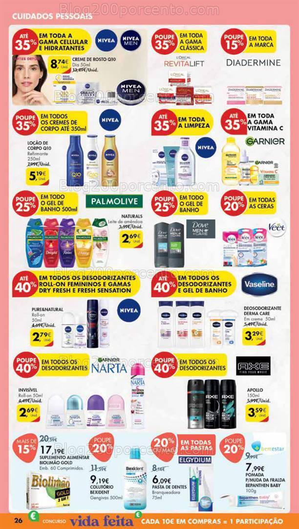Antevisão Folheto PINGO DOCE Madeira Promoções de 13 a 19 fevereiro