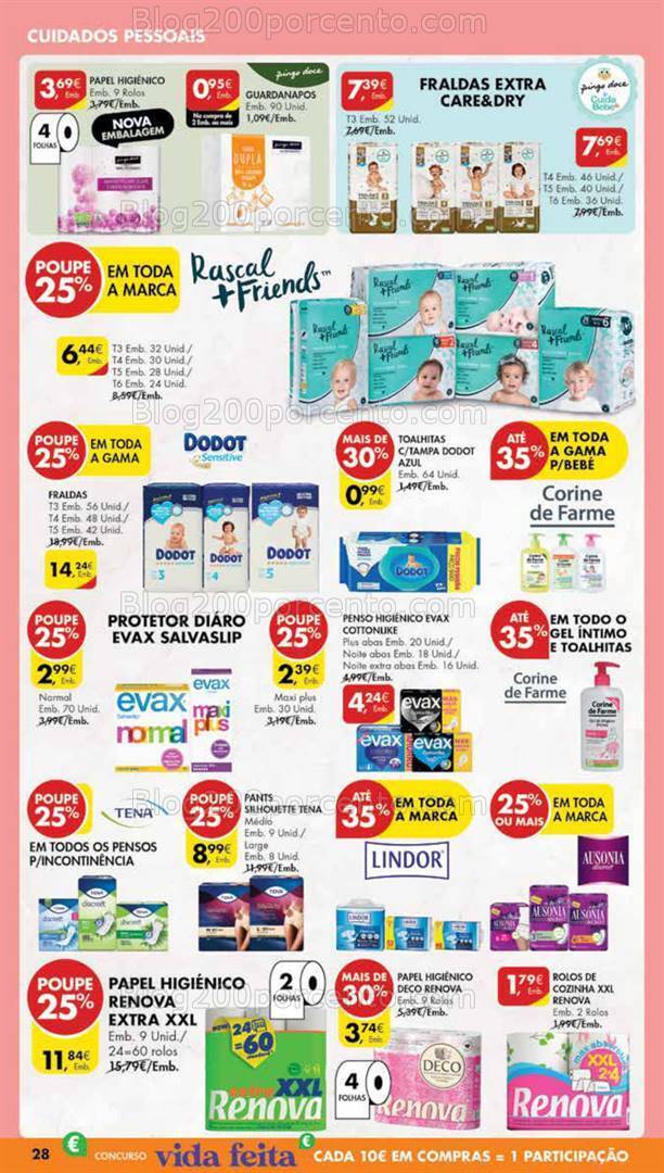 Antevisão Folheto PINGO DOCE Madeira Promoções de 13 a 19 fevereiro