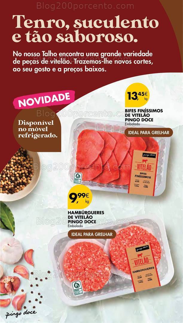Antevisão Folheto PINGO DOCE Lojas Pequenas Promoções de 13 a 19 fevereiro